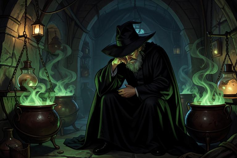 Severus Snape artwork