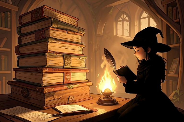 Hermione Granger artwork
