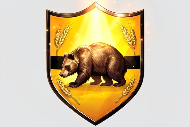 Hufflepuff artwork