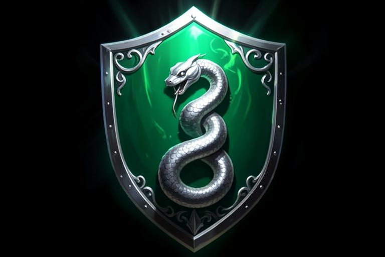 Slytherin artwork