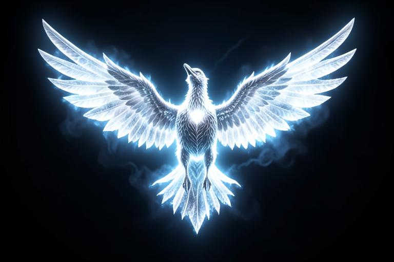 The Phoenix artwork