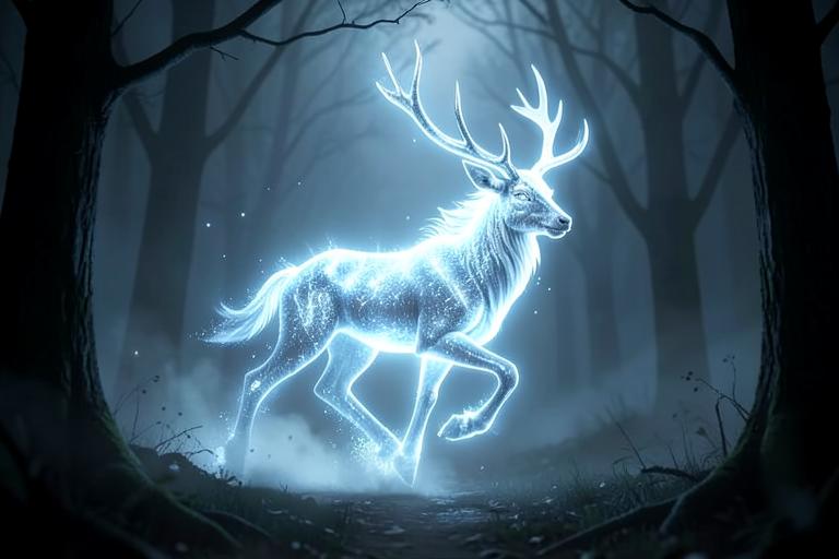 Patronus Quiz cover art